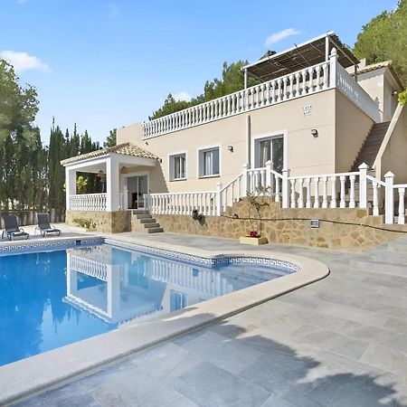 Villa Kip, Private Pool & Jacuzzi Surrounded By Nature Pinar de Campoverde Bagian luar foto