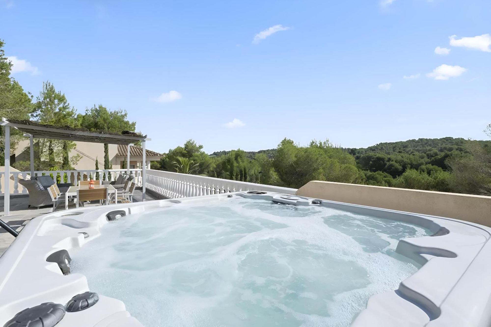 Villa Kip, Private Pool & Jacuzzi Surrounded By Nature Pinar de Campoverde Bagian luar foto